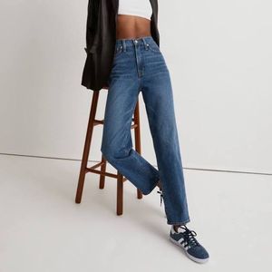BDG Straight Leg Jeans